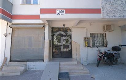 MENEMEN ULUKENTTE MERKEZİ KONUMDA KİRALIK 2+1 DAİRE