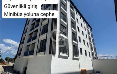 SİLİVRİ ALİ PAŞA MAHALLESİNDE SATILIK 2+1 DAİRE