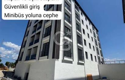 SİLİVRİ ALİ PAŞA MAHALLESİNDE SATILIK 2+1 DAİRE
