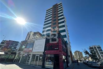 ASYAPARK İŞ MERKEZİ ALTI 100 M2 2 KATLI KİRALIK DÜKKAN