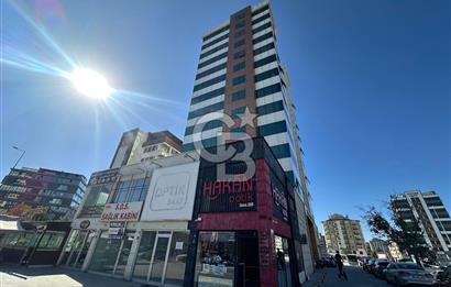 ASYAPARK İŞ MERKEZİ ALTI 100 M2 2 KATLI KİRALIK DÜKKAN