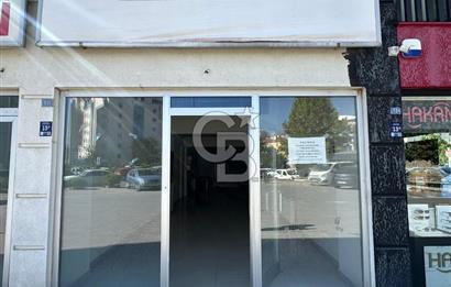 ASYAPARK İŞ MERKEZİ ALTI 100 M2 2 KATLI KİRALIK DÜKKAN