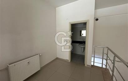 ASYAPARK İŞ MERKEZİ ALTI 100 M2 2 KATLI KİRALIK DÜKKAN