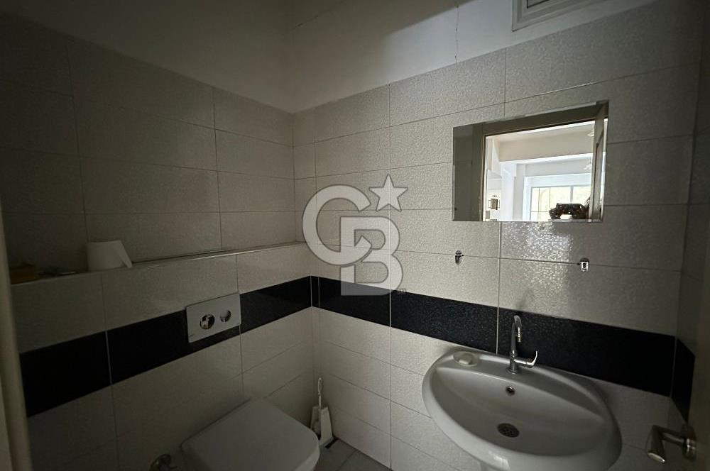 ASYAPARK İŞ MERKEZİ ALTI 100 M2 2 KATLI KİRALIK DÜKKAN