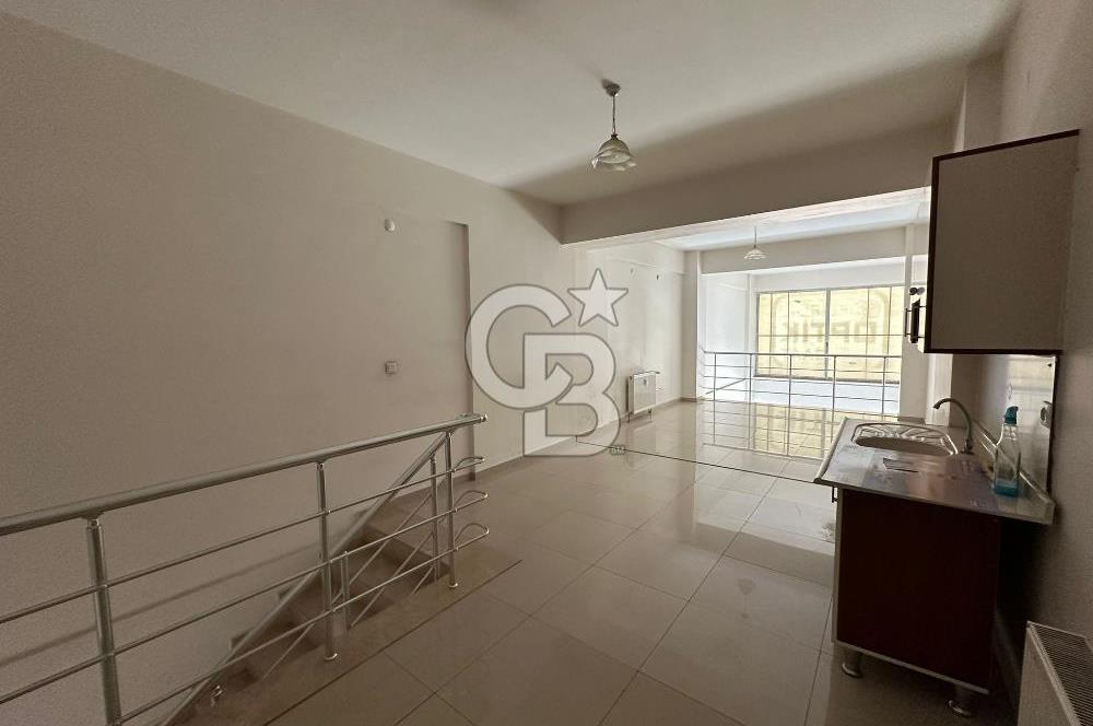 ASYAPARK İŞ MERKEZİ ALTI 100 M2 2 KATLI KİRALIK DÜKKAN