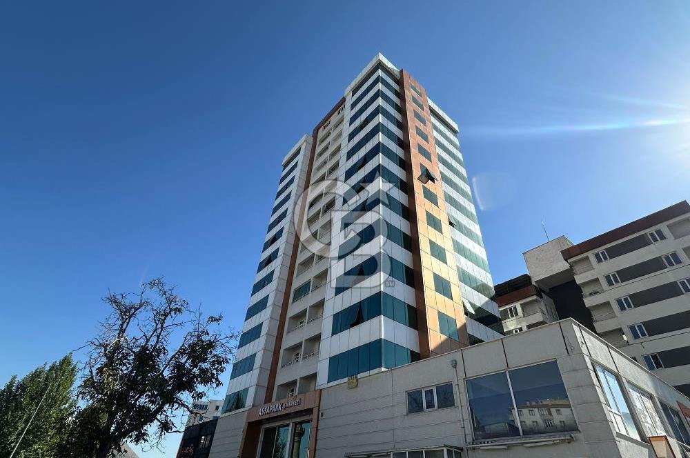 ASYAPARK İŞ MERKEZİ ALTI 100 M2 2 KATLI KİRALIK DÜKKAN