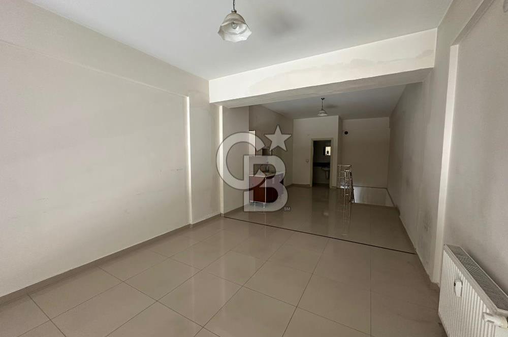 ASYAPARK İŞ MERKEZİ ALTI 100 M2 2 KATLI KİRALIK DÜKKAN