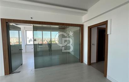 ASYAPARK İŞ MERKEZİ'NDE 2+1 150M2 İÇİ YAPILI KİRALIK OFİS