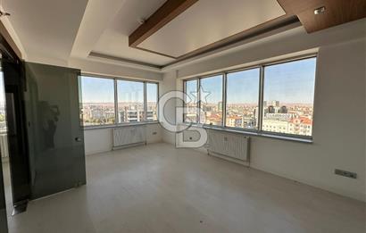 ASYAPARK İŞ MERKEZİ'NDE 2+1 150M2 İÇİ YAPILI KİRALIK OFİS