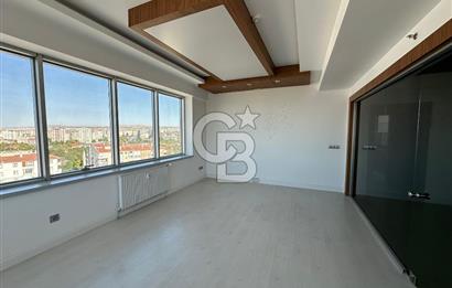 ASYAPARK İŞ MERKEZİ'NDE 2+1 150M2 İÇİ YAPILI KİRALIK OFİS