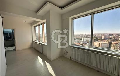 ASYAPARK İŞ MERKEZİ'NDE 2+1 150M2 İÇİ YAPILI KİRALIK OFİS