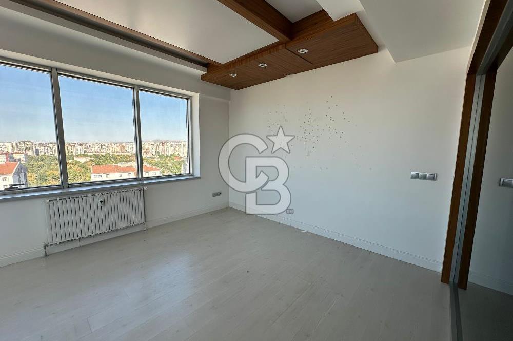 ASYAPARK İŞ MERKEZİ'NDE 2+1 150M2 İÇİ YAPILI KİRALIK OFİS