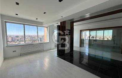 ASYAPARK İŞ MERKEZİ'NDE 2+1 150M2 İÇİ YAPILI KİRALIK OFİS