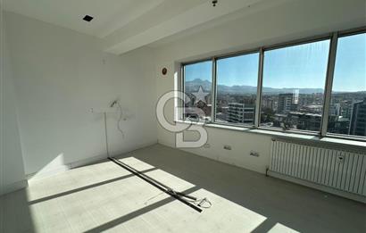 ASYAPARK İŞ MERKEZİ'NDE 2+1 150M2 İÇİ YAPILI KİRALIK OFİS