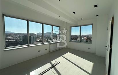 ASYAPARK İŞ MERKEZİ'NDE 2+1 150M2 İÇİ YAPILI KİRALIK OFİS