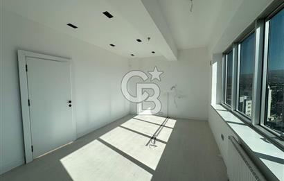 ASYAPARK İŞ MERKEZİ'NDE 2+1 150M2 İÇİ YAPILI KİRALIK OFİS