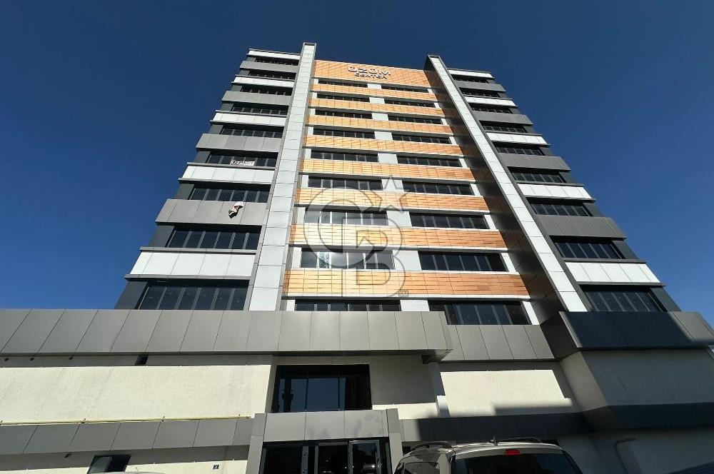 ÜZÜM CENTER'DA İÇİ YAPILI 2+1 120M2 KİRALIK SIFIR OFİS