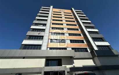 ÜZÜM CENTER'DA İÇİ YAPILI 2+1 120M2 KİRALIK SIFIR OFİS