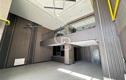 ÜZÜM CENTER'DA İÇİ YAPILI 2+1 120M2 KİRALIK SIFIR OFİS
