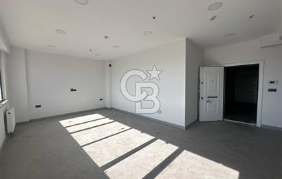 ÜZÜM CENTER'DA İÇİ YAPILI 2+1 120M2 KİRALIK SIFIR OFİS