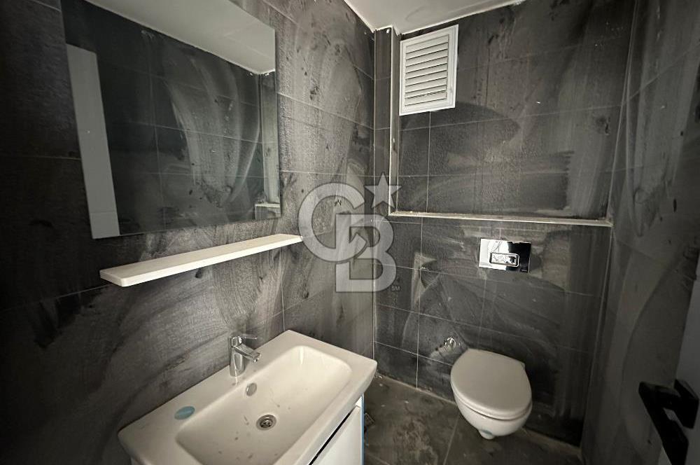 ÜZÜM CENTER'DA İÇİ YAPILI 2+1 120M2 KİRALIK SIFIR OFİS