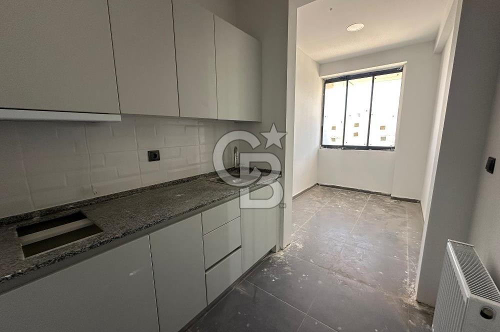 ÜZÜM CENTER'DA İÇİ YAPILI 2+1 120M2 KİRALIK SIFIR OFİS
