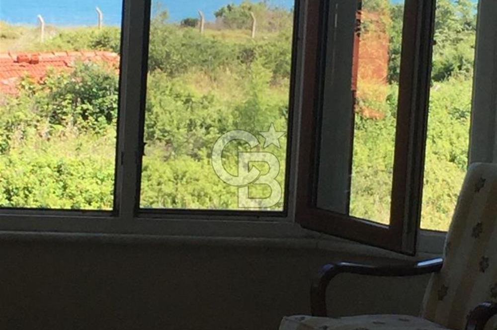 ANADOLU FENERİ'NDE BOĞAZ MANZARALI 3 KATLI MÜSTAKİL VİLLA 
