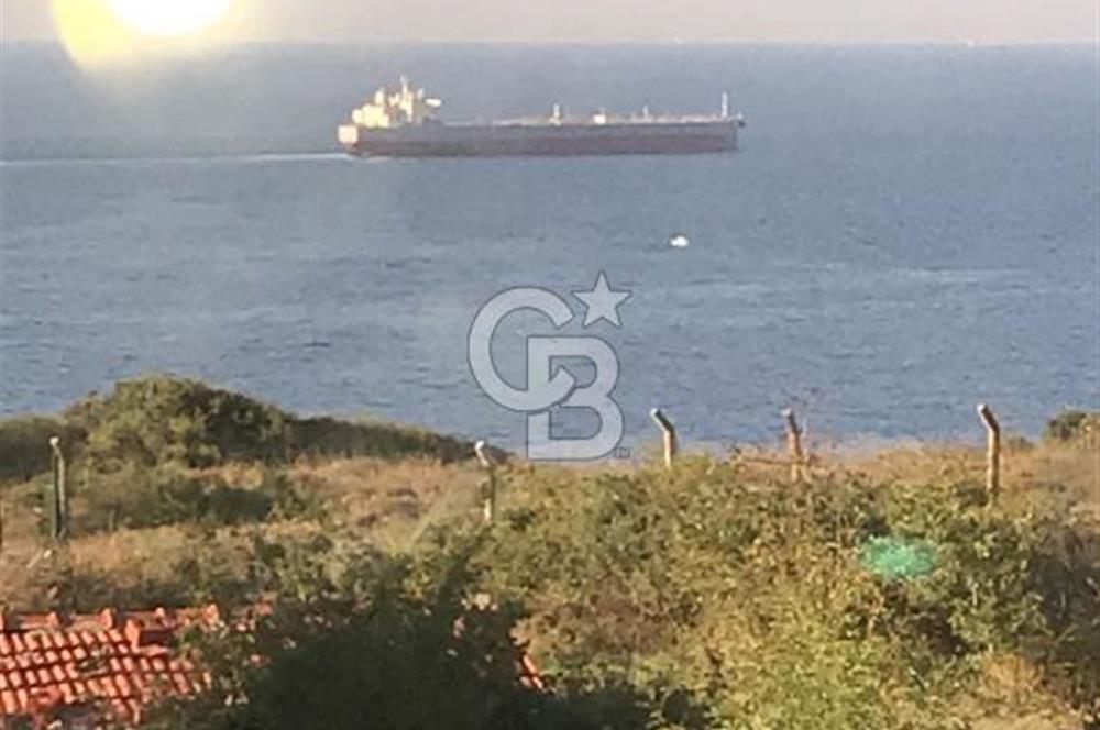 ANADOLU FENERİ'NDE BOĞAZ MANZARALI 3 KATLI MÜSTAKİL VİLLA 