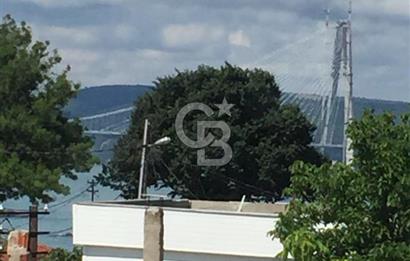 ANADOLU FENERİ'NDE BOĞAZ MANZARALI 3 KATLI MÜSTAKİL VİLLA 