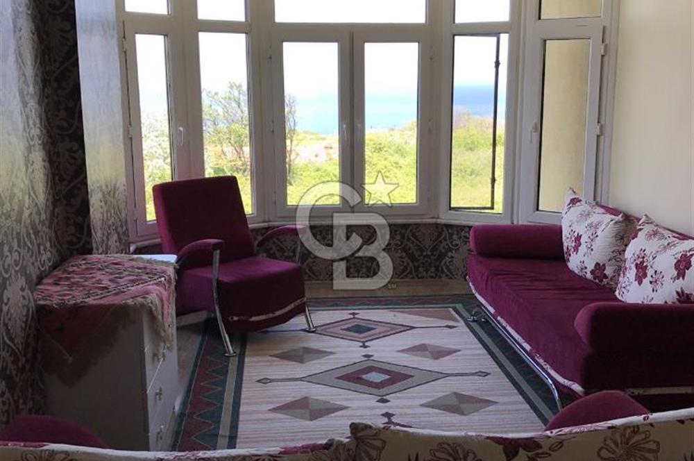 ANADOLU FENERİ'NDE BOĞAZ MANZARALI 3 KATLI MÜSTAKİL VİLLA 