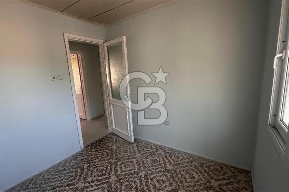 Karaburun Mordoğan Çatalkaya'da Kargir Ev ve Arsası