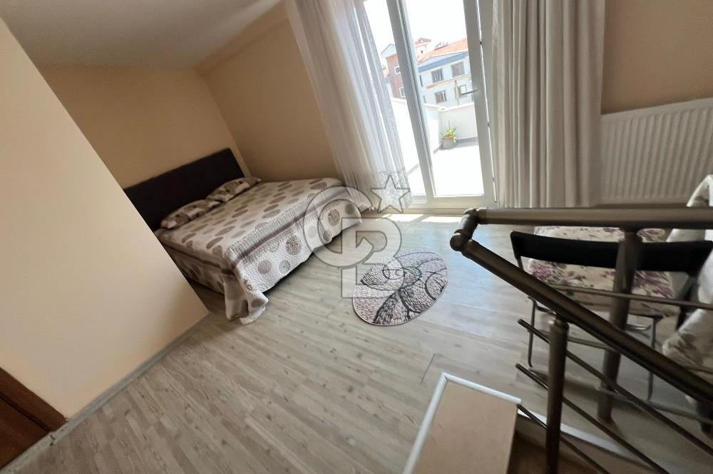 Kiralık 2+1 Dubleks Daire – Seyrek İnönü Mahallesi