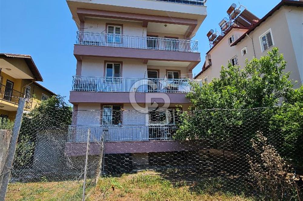 Merkeze yakın  509,16 m2 Arsa İçinde  3 Katlı Satılık Apartman