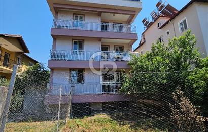 Merkeze yakın  509,16 m2 Arsa İçinde  3 Katlı Satılık Apartman