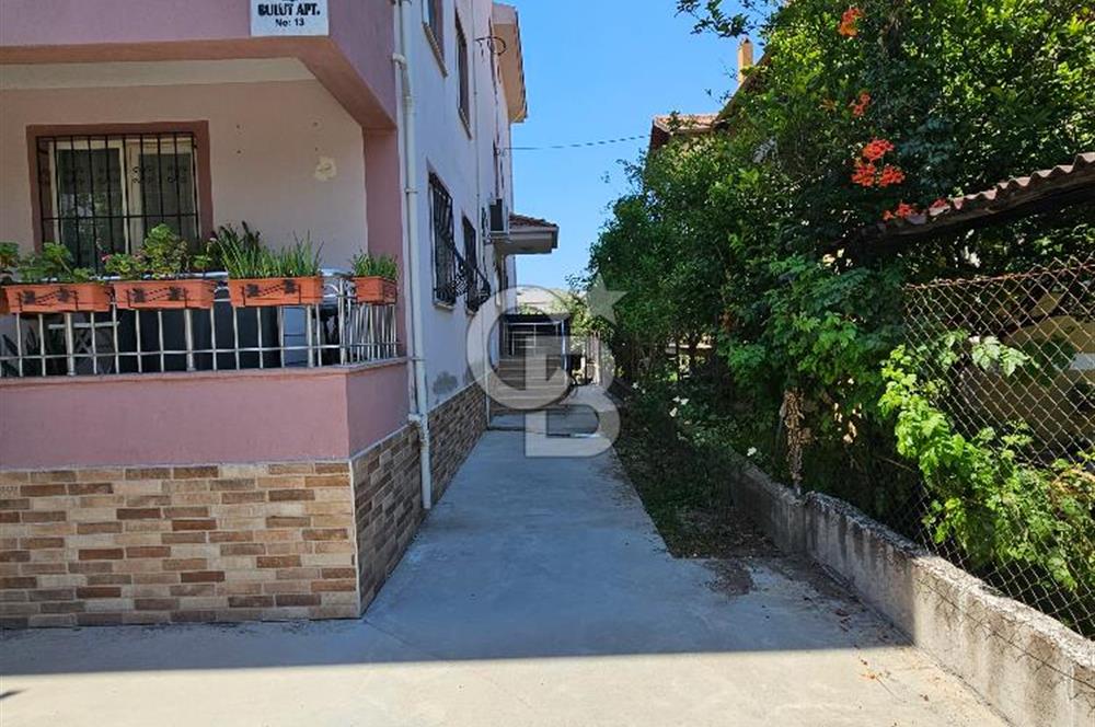 Merkeze yakın  509,16 m2 Arsa İçinde  3 Katlı Satılık Apartman