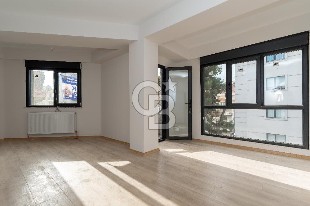 Maltepe Feyzullah Cad Metroya Yakın Ara Kat Sıfır 2+1 Daire!