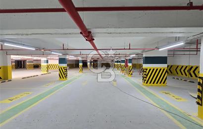 CB'DEN SELÇUKLU’NUN YÜKSELEN DEĞERİ CADDE MASLAK’TA 3+1 DAİRE