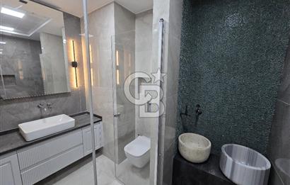 CB'DEN SELÇUKLU’NUN YÜKSELEN DEĞERİ CADDE MASLAK’TA 3+1 DAİRE