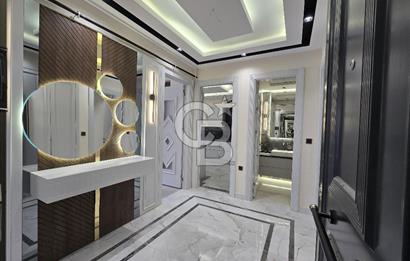 CB'DEN SELÇUKLU’NUN YÜKSELEN DEĞERİ CADDE MASLAK’TA 3+1 DAİRE