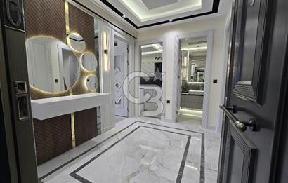 CB'DEN SELÇUKLU’NUN YÜKSELEN DEĞERİ CADDE MASLAK’TA 3+1 DAİRE