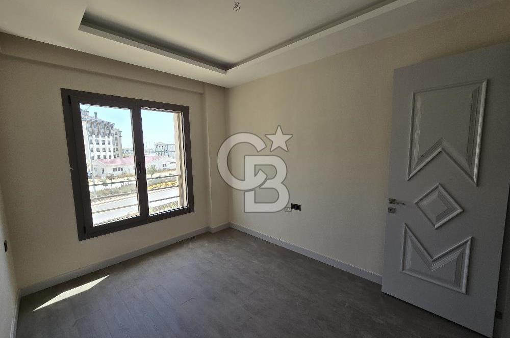 CB'DEN SELÇUKLU’NUN YÜKSELEN DEĞERİ CADDE MASLAK’TA 3+1 DAİRE