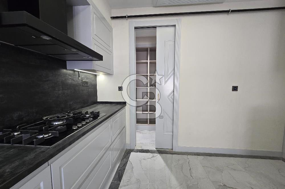 CB'DEN SELÇUKLU’NUN YÜKSELEN DEĞERİ CADDE MASLAK’TA 3+1 DAİRE