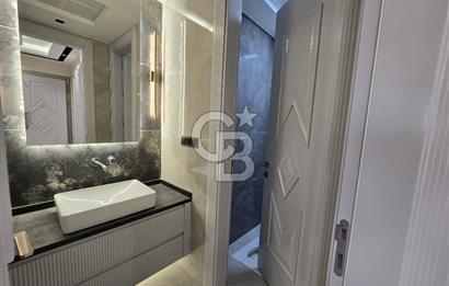 CB'DEN SELÇUKLU’NUN YÜKSELEN DEĞERİ CADDE MASLAK’TA 3+1 DAİRE
