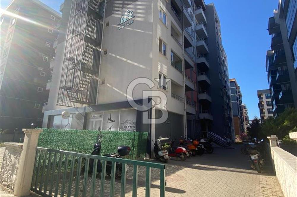 ÇANAKKALE İSMETPAŞA MAHALLESİ MERKEZİ KONUMDA KİRALIK 1+1 DAİRE