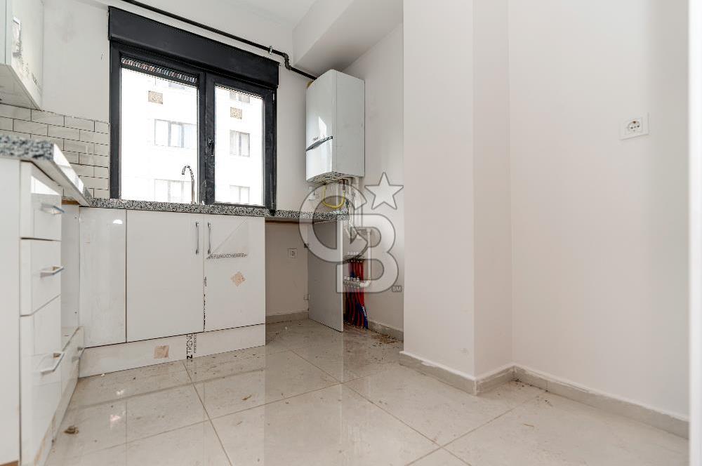 Maltepe Feyzullah Cad Metroya Yakın Ara Kat Sıfır 2+1 Daire!