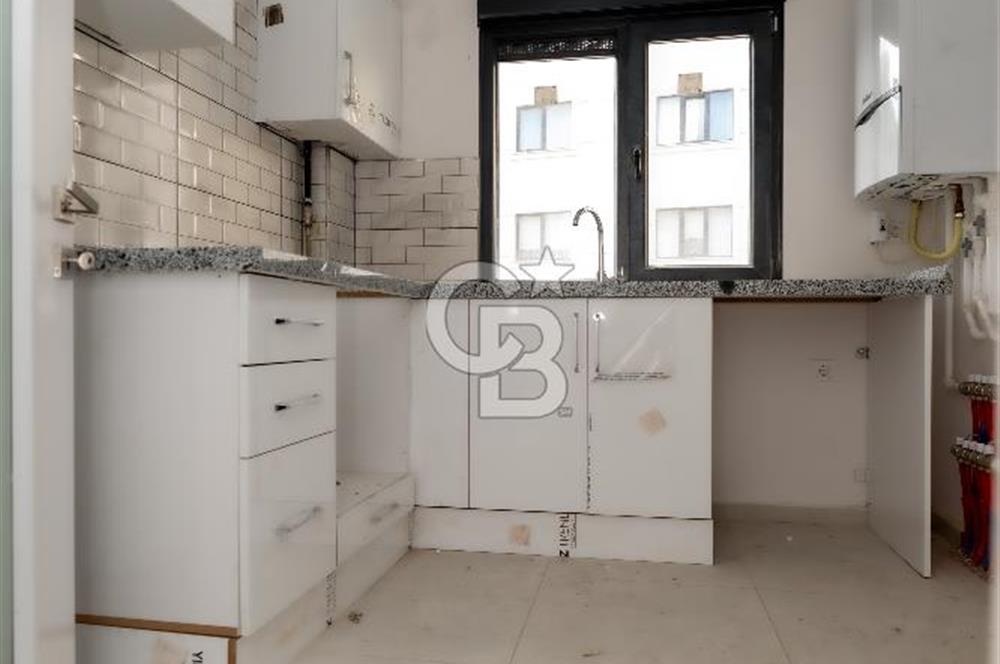 Maltepe Feyzullah Cad Metroya Yakın Ara Kat Sıfır 2+1 Daire!