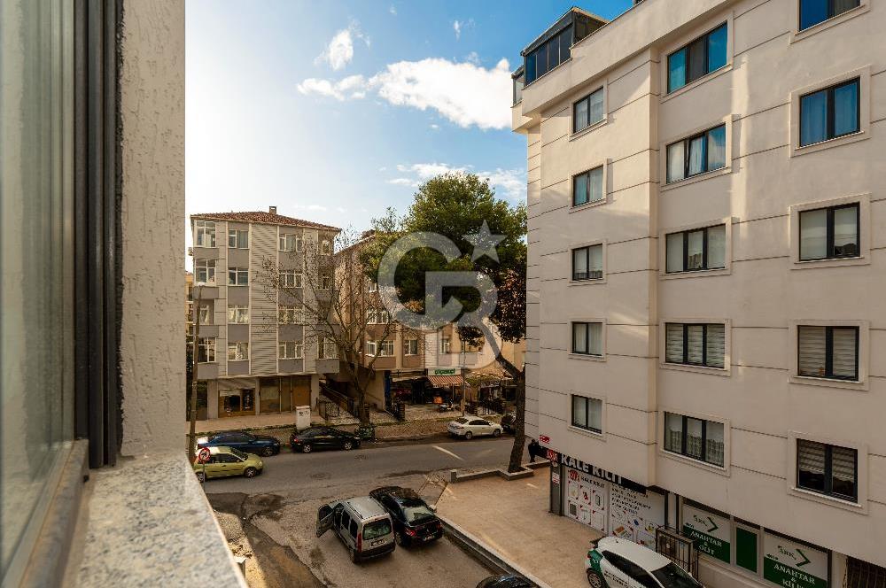 Maltepe Feyzullah Cad Metroya Yakın Ara Kat Sıfır 2+1 Daire!