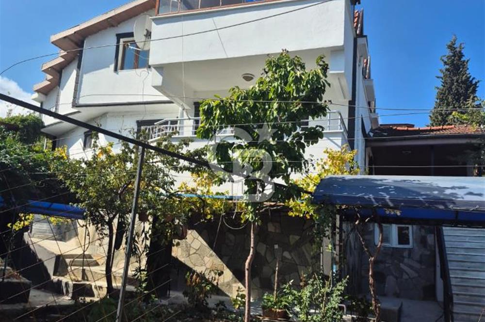 YALOVA MERKEZ FEVZİÇAKMAK DENİZ MANZARALI HAVUZLU JAKUZİ VİLLA!
