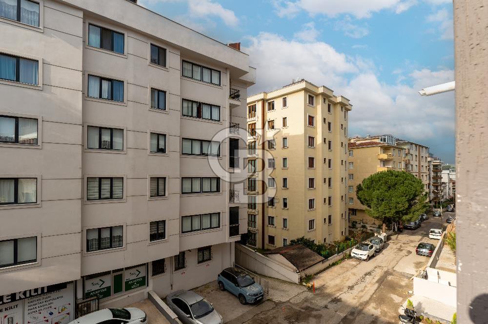 Maltepe Feyzullah Cad Metroya Yakın Ara Kat Sıfır 2+1 Daire!