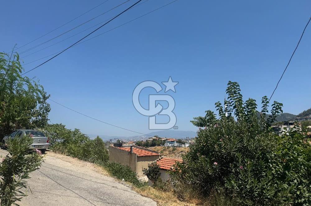 NARLIDERE 2. İNÖNÜ MAHALLESİNDE YATIRIMLIK 155M2 ARSA 